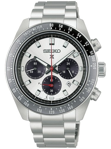 Seiko prospex speedtimer - speedtimer, 41