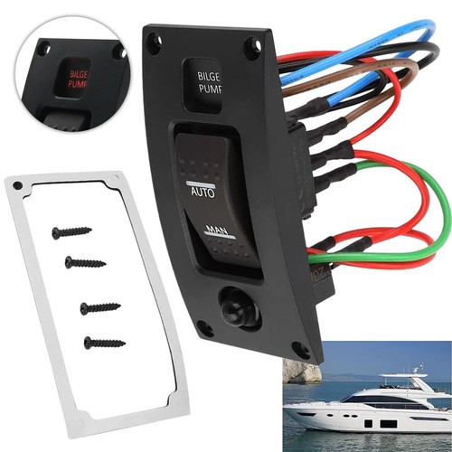 Marine bilge pump - marine,