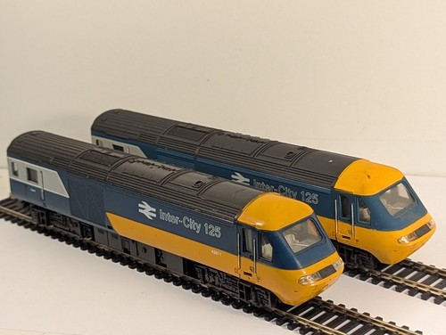 Hornby gauge blue grey - oo,