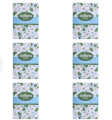 Zoflora fresh linen scented - zoflora,