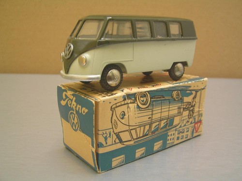 Tekno volkswagen van - tekno, bus