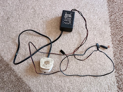 Sanwa charger for - rc,