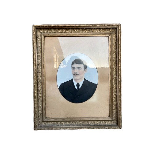 Excellent antique opalotype - antique,
