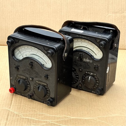 Vintage avometer model - 2x, 8