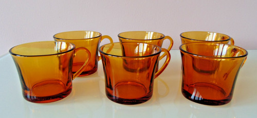 Duralex france amber glass - duralex,