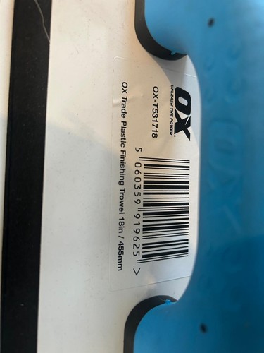 Pro ultraflex stainless - ox,