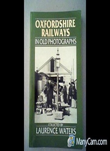 Oxfordshire railways old - oxfordshire,