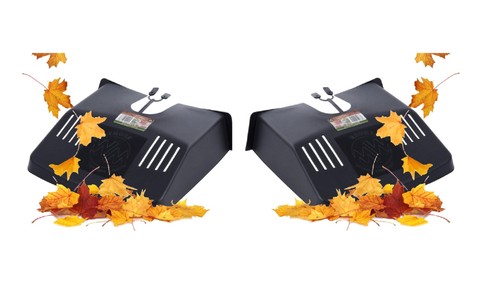 Drain covers leaf guard - 2,