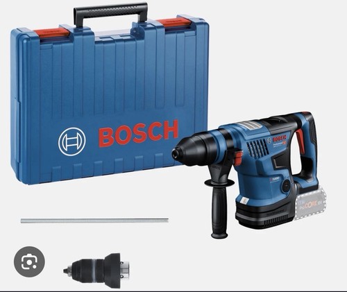 Bosch gbh 18v cordless - bosch, cf