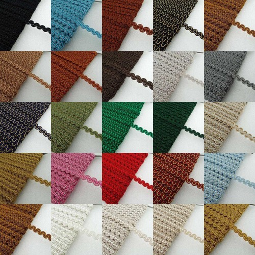 13mm scroll braid - scroll,