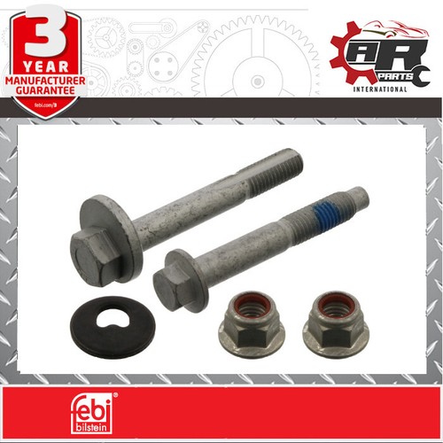 Camber mounting bolt - camber,