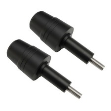 Aluminum Frame Crash Slider