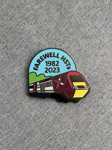 Farewell hsts 1982 2023 train - hsts,