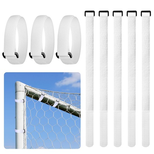 100pcs goal net - net, straps