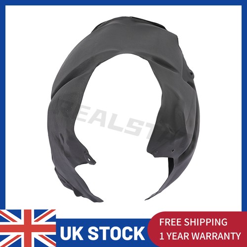 Front wheel arch - wheel, cover