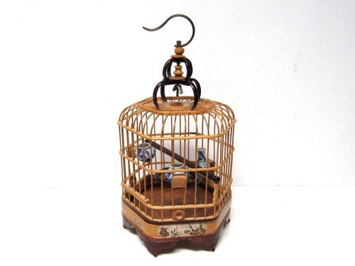 Vtg chinese bamboo - chinese,