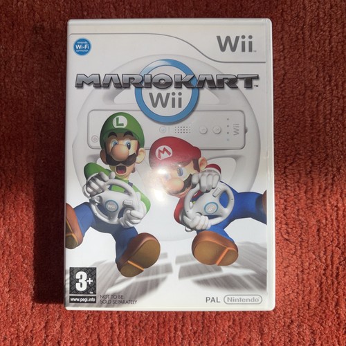 Mario kart wii - wii., includes