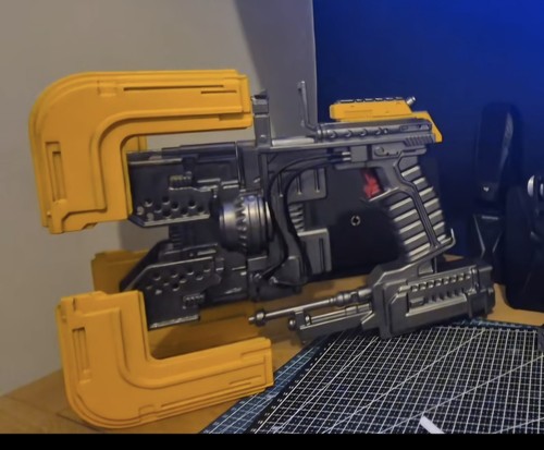 Dead space inspired - inspired, plasma