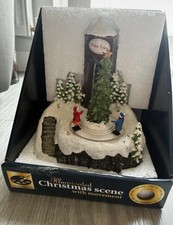 Christmas Village Water Tower
