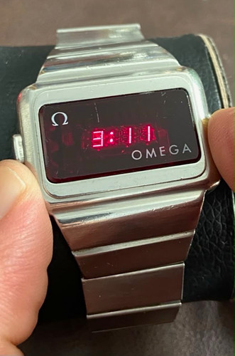 Vintage omega led tc2 - omega,