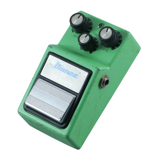 Ibanez ts9 tube screamer - tube,