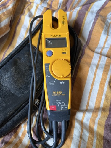Fluke 600 clamp - clamp, meter