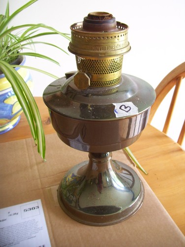Aladdin model oil - model, 23