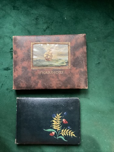 Photograph albums antique - albums,