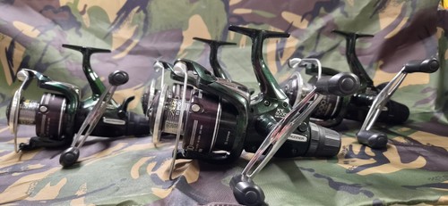 Shimano 8000 baitrunner - ra,