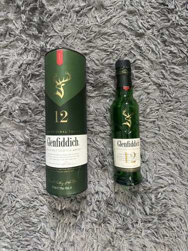 Glenfiddich year old - 12-year-old, single