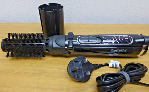 Babyliss hot air brush big - hot,