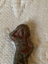 Sphinx Small Metal Figurine