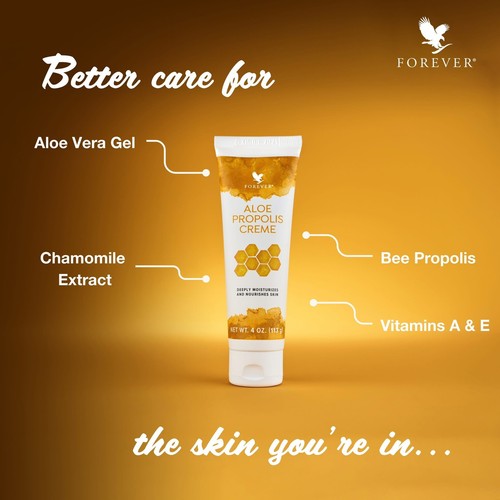 Forever living aloe vera - forever,