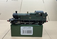 LIONHEART O GAUGE STEAM