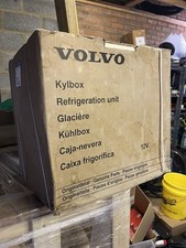 Volvo Refrigeration Unit In