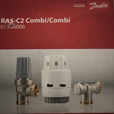 Danfoss RAS-C2 Thermostatic