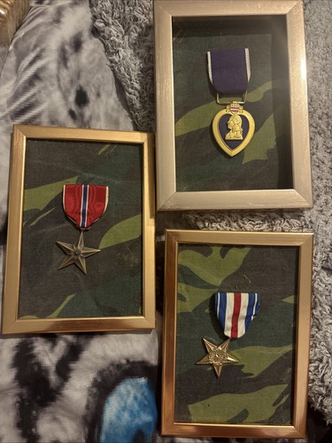 Military medals set - military,