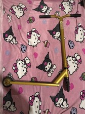 Gold Edition Fuzion X THREE