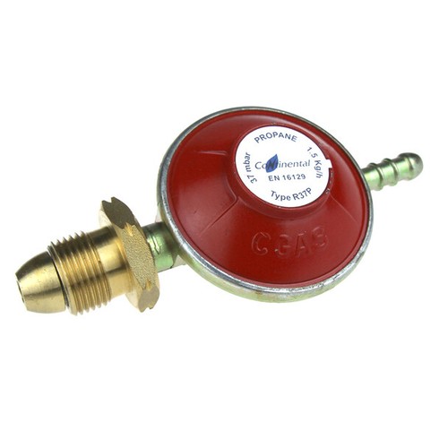 Propane gas regulator - gas,