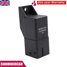 For Peugeot Citroen Ford 2008-2016 Diesel 8-Pin Relay Glow Plug 9802424080