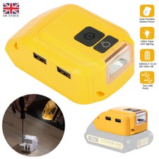 Battery Adapter For DEWALT