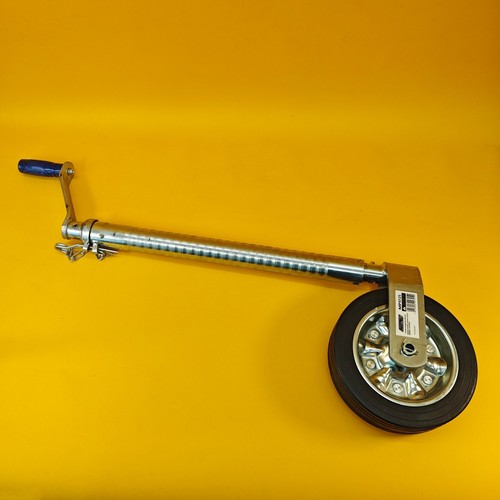 48mm jockey wheel serrated - 48mm,