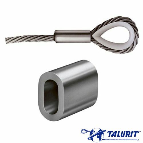 Talurit steel wire - steel,