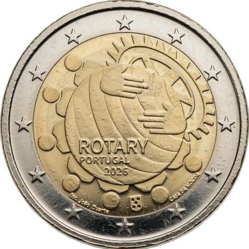 Portugal commemorative euro - portugal,