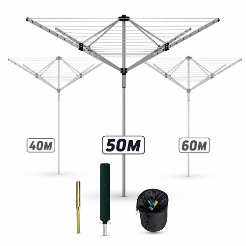 Rotary airer arm 40m - 4,