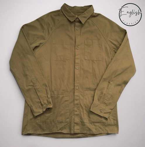 Barbour beacon woods overshirt - barbour,