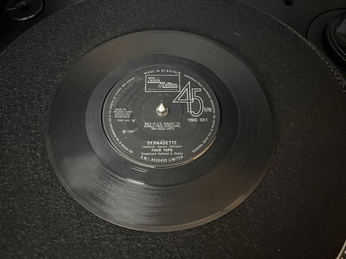 The four tops bernadette - the,