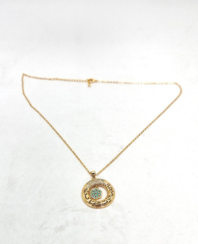 Gold plated arabic - gold,