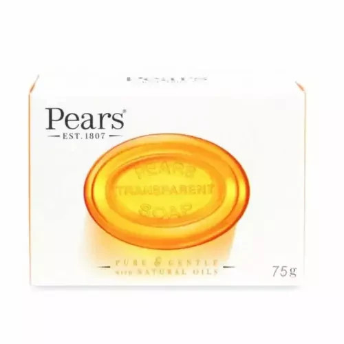 Pears transparent soap pure - pears,