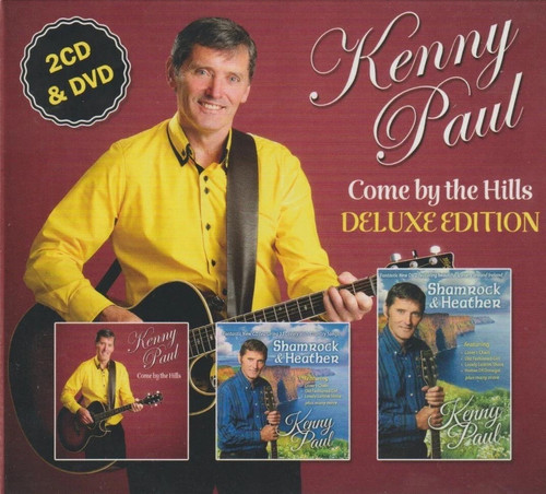 Kenny paul new 2cd - paul, dvd